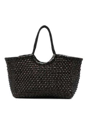 DRAGON DIFFUSION: Handtaschen - Shopper - Braun