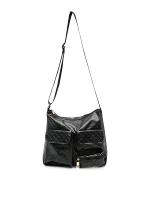 GHERARDINI: Sacs à main - Sac Cabas - Noir