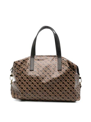 GHERARDINI: ショルダーバッグ - ショルダーバッグ - ベージュ