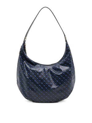 GHERARDINI: Sacs portés épaule  - Sac Porté Épaule - Bleu