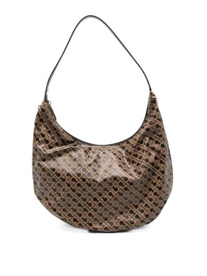 GHERARDINI: ショルダーバッグ - ショルダーバッグ - ベージュ
