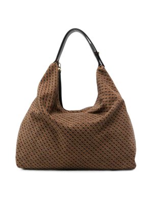 GHERARDINI: ショルダーバッグ - ショルダーバッグ - ベージュ