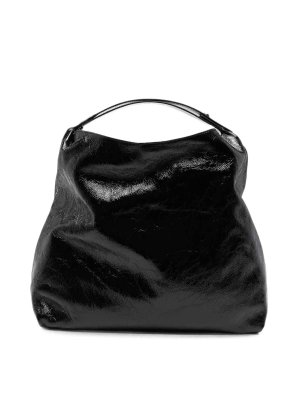 GHERARDINI: Schultertaschen - Schultertasche - Schwarz