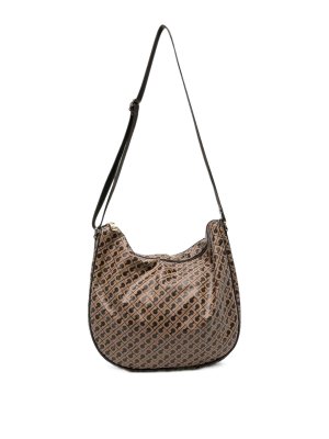 GHERARDINI: ショルダーバッグ - ショルダーバッグ - ベージュ