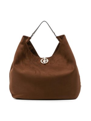 Liu Jo: Bolsos de hombro - Bolsa De Hombro - Marrón