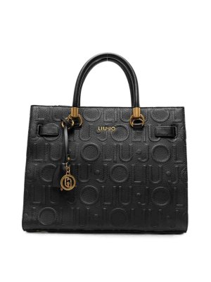 Liu Jo: Bolsos Shopping - Bolso Shopping - Negro