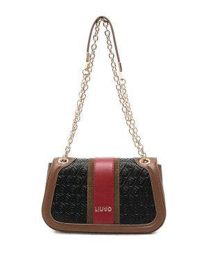 Liu Jo: Bolsos Saco - Bolso Saco - Negro
