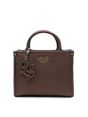 Liu Jo: Bolsos Shopping - Bolso Shopping - Marrón