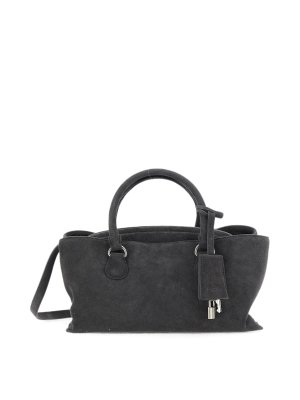 OSOI: shopper - Mini borsa tote Shell Brot