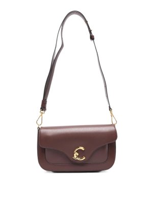 COCCINELLE: Bolsos Shopping - Bolso Shopping - Burdeos