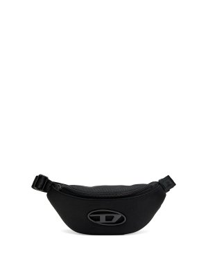 DIESEL: Bauchtaschen - Bauchtasche - Schwarz