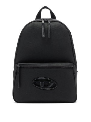 DIESEL: Rucksäcke - Rucksack - Schwarz
