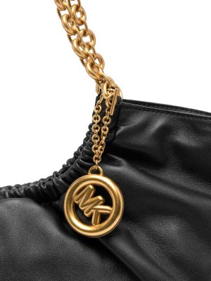 MICHAEL KORS: ショルダーバッグ - ショルダーバッグ - 黒