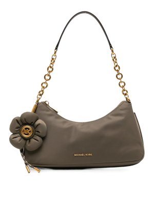 MICHAEL KORS: ショルダーバッグ - ショルダーバッグ - 緑