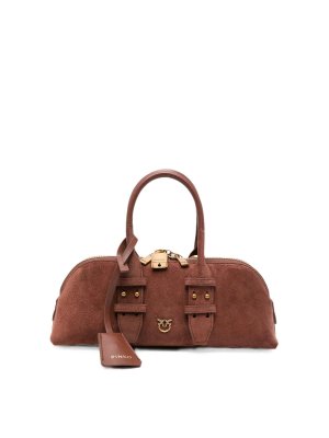 Pinko: bauletti - Borsa da bowling Horizo