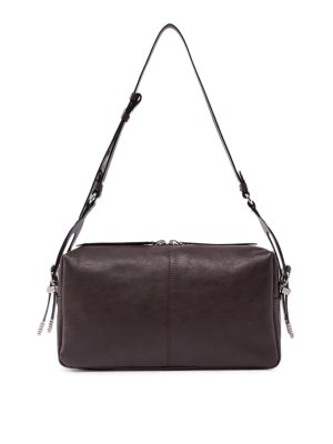 Pinko: ショルダーバッグ - ショルダーバッグ - ブラウン
