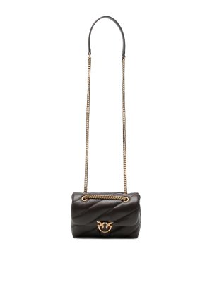 Pinko: トートバッグ - トートバッグ - ブラウン