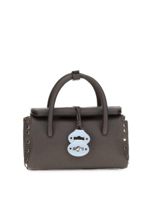 ZANELLATO: Handtaschen - Shopper - Braun