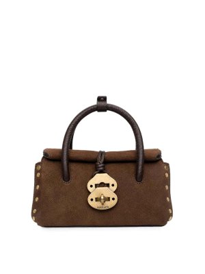 ZANELLATO: borse a tracolla - Borsa in pelle Postinababy
