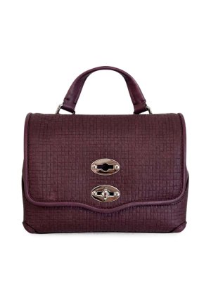 ZANELLATO: Bolsos Shopping - Bolso Shopping - Marrón