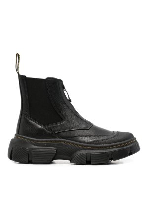 DR. MARTENS: Botas - Botas - Negro
