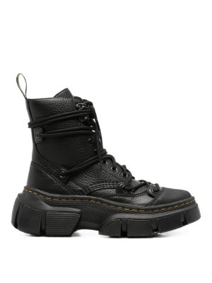 DR. MARTENS: Botas - Botas - Negro