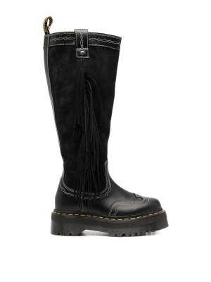DR. MARTENS: Botas - Botas - Negro