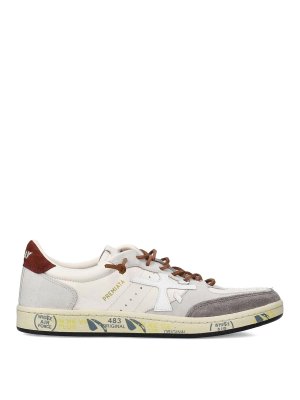 PREMIATA: Sneaker - Sneaker - Grau