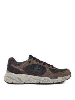PREMIATA: スニーカー - スニーカー - ブラウン