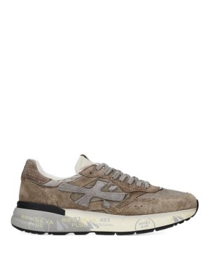 PREMIATA: スニーカー - スニーカー - ブラウン