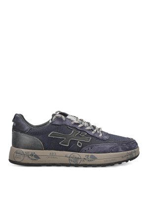 PREMIATA: スニーカー - スニーカー - ブルー