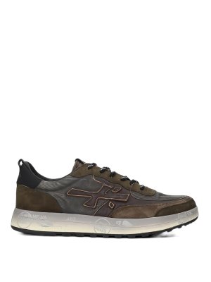 PREMIATA: スニーカー - スニーカー - ブラウン