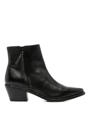 ZOLFO: Botines - Botines - Negro