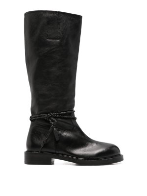 ZOLFO: Botas - Botas - Negro