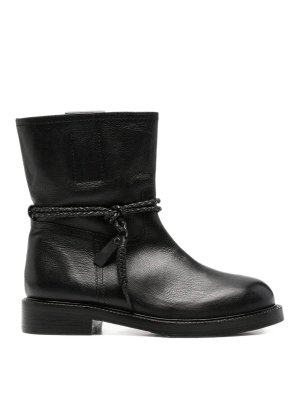 ZOLFO: Botas - Botas - Negro