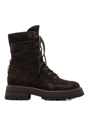 MICHAEL KORS: Botas - Botas - Marrón
