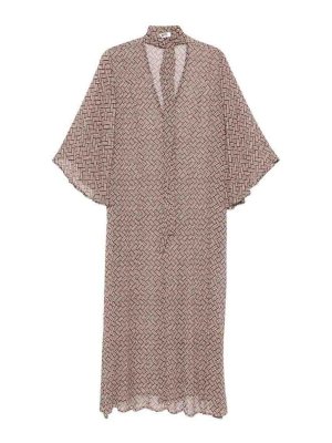 SIYU: knee length dresses - Tallis Crinkle
