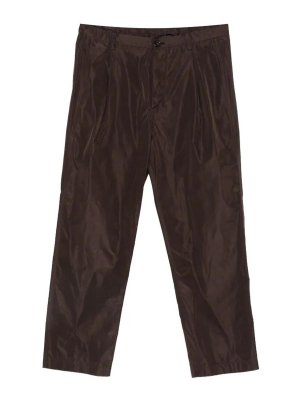 SOFIE D'HOORE: tracksuit bottoms - Relaxed Pants