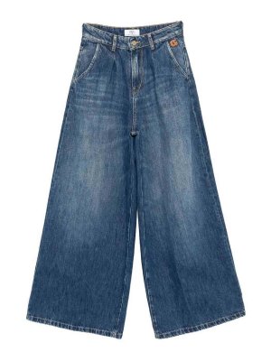 LE TEMPS DES CERISES: straight leg jeans - Jean Femme Louvy