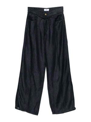 LE TEMPS DES CERISES: Jeans Rectos - Vaqueros Rectos - Azul