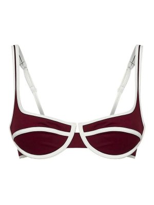 MC2 SAINT BARTH: Bikini - Bikini - Bordeaux