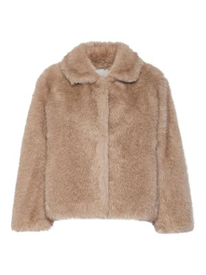 S MAX MARA: Chaquetas casual - Chaqueta Casual - Amarillo