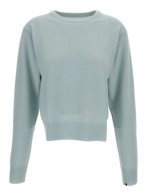 EXTREME CASHMERE: maglia collo rotondo - Maglione N475 March Glass