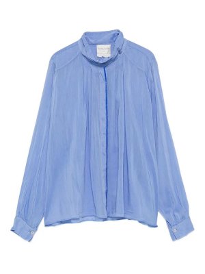 FORTE FORTE: Camisas - Camisa - Azul