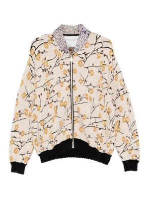 FORTE FORTE: Chaquetas casual - Chaqueta Casual - Marrón Claro