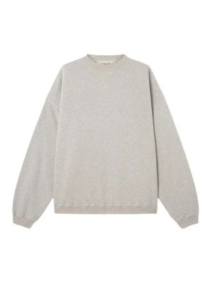 GOLDEN GOOSE: Sudaderas y suéteres - Sudadera - Rojo