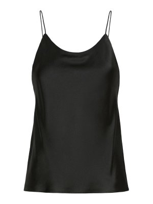 Max Mara: Tops & Tank tops - Top Aceti Black