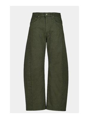 MOTHER: jeans dritti, a sigaretta - Jeans  Forest Night