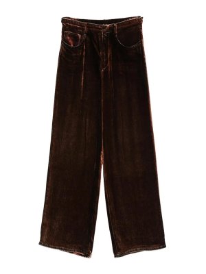 PIERRE-LOUIS MASCIA: casual trousers - Pierre-Louis Mascia Kandox Denim Pants