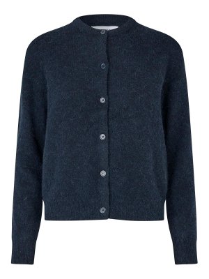 SAMSOE SAMSOE: cardigan - Cardigan Nor Salute